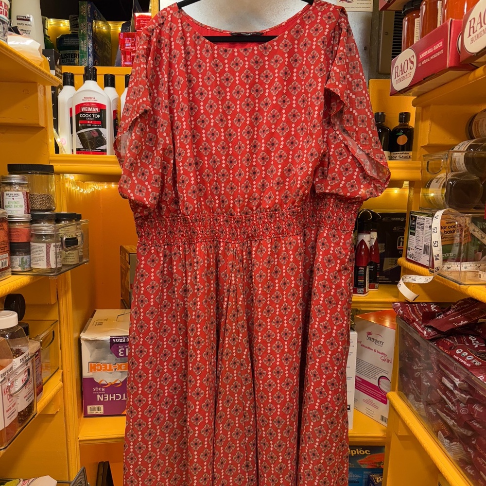 eShakti dress, size 28, with pockets